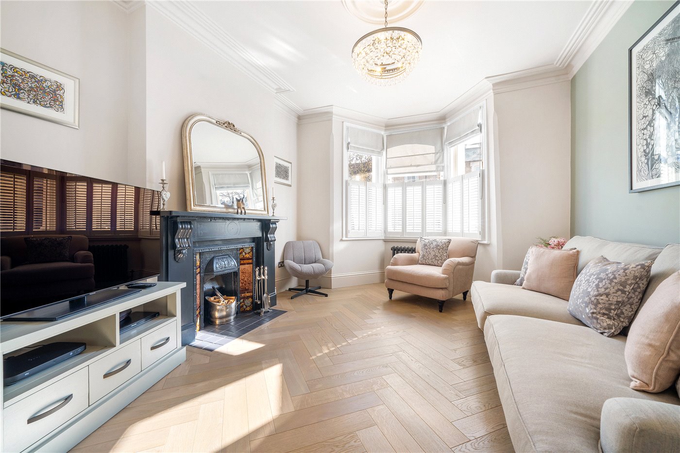 Henslowe Road, East Dulwich, London, SE22