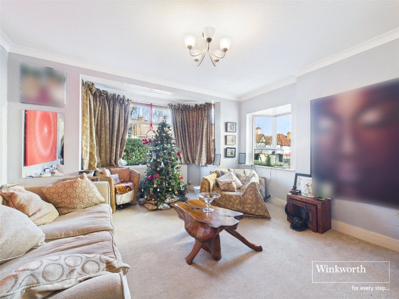 Park Chase, Wembley, Middlesex, HA9