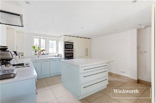 Walcot Square, London, UK, SE11