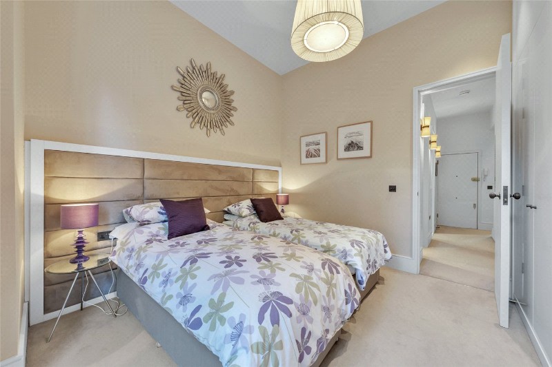 Randolph Crescent, London, W9