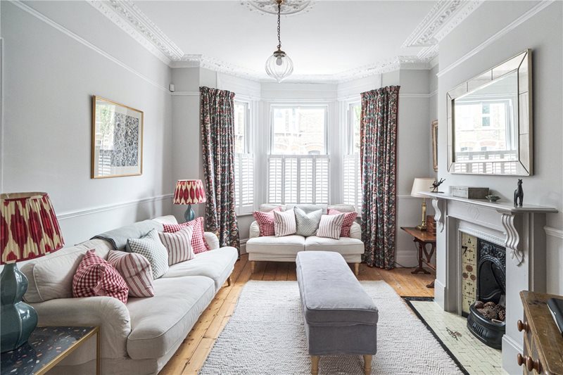 Ballater Road, London, SW2