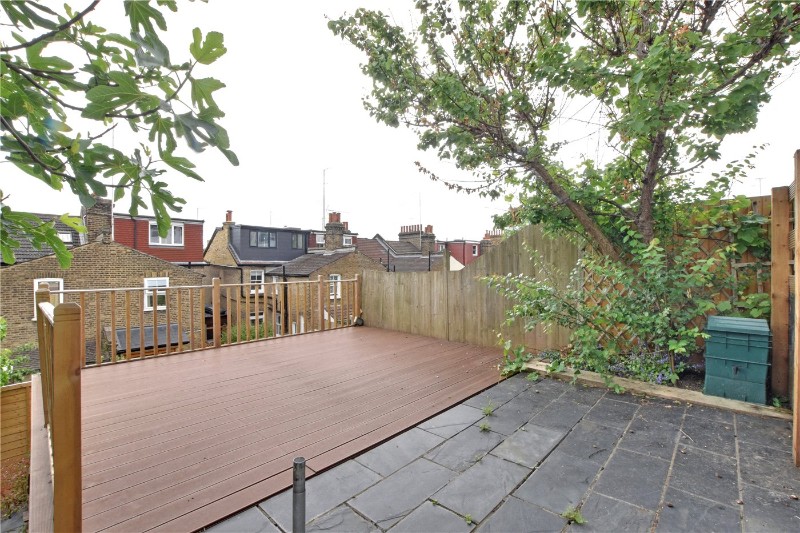 Shell Road, Lewisham, London, SE13