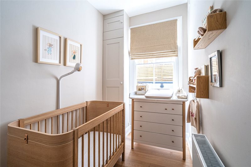 Rastell Avenue, London, SW2