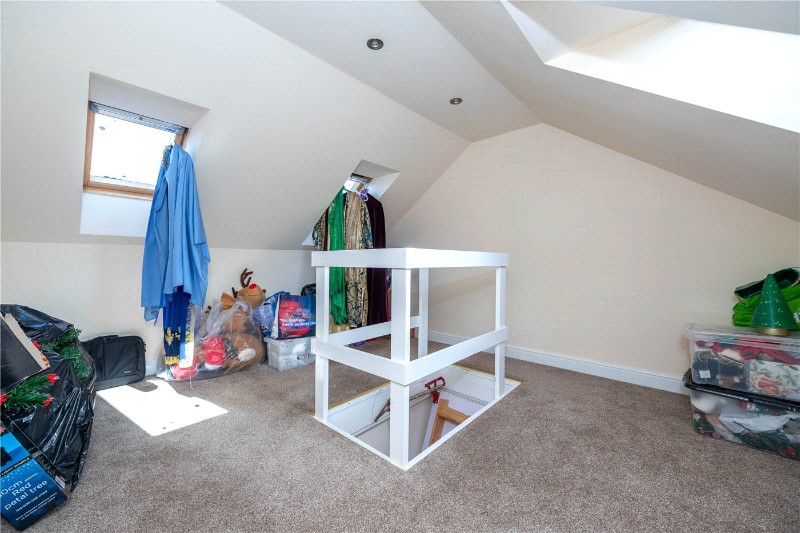 Townsend Way, Metheringham, Lincoln, Lincolnshire, LN4