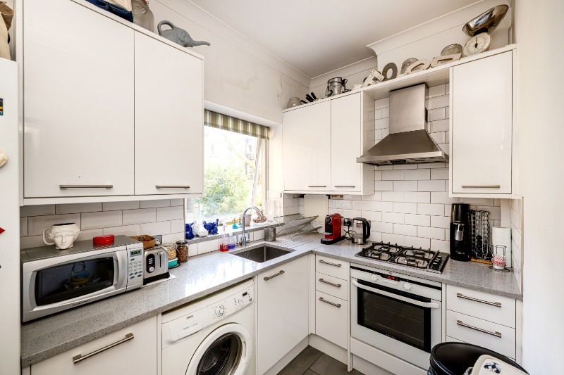 Chesterton Road, London, W10