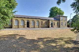 Greenhill Terrace, Woolwich, London, SE18