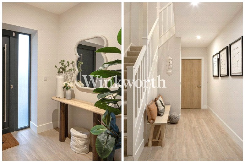 Crawley Road, London, N22