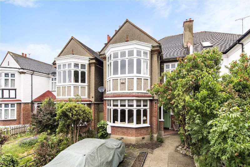 Woodbourne Avenue, London, SW16