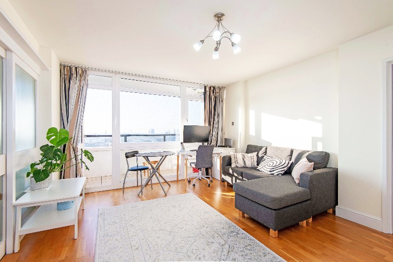 Stuart Tower, Maida Vale, London, W9