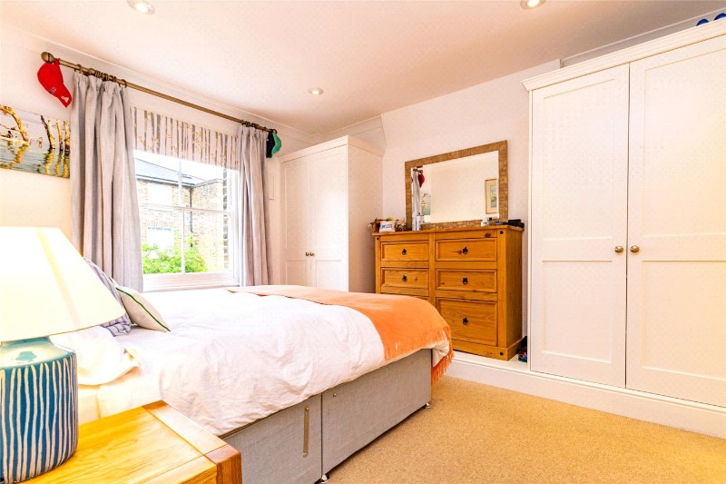 Coningham Road, London, W12