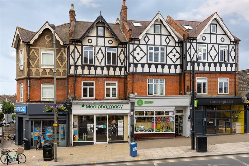 Replingham Road, London, SW18