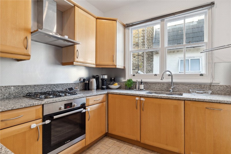 Fulton Mews, London, W2