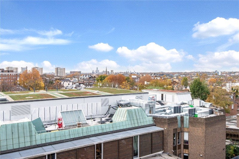 Eyre Court, Finchley Road, St John&#39;s Wood, London, NW8