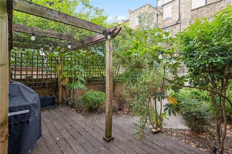 Ferntower Road, London, N5