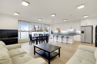 Elm Avenue, Ealing, London, UK, W5