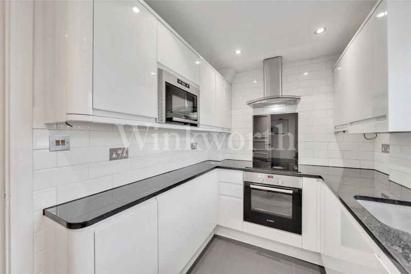 Hamlet Square, London, NW2