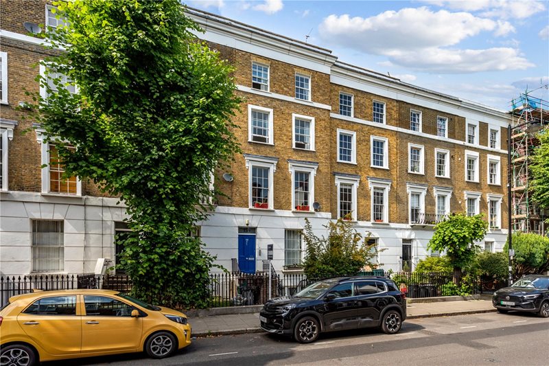 Offord Road, London, N1