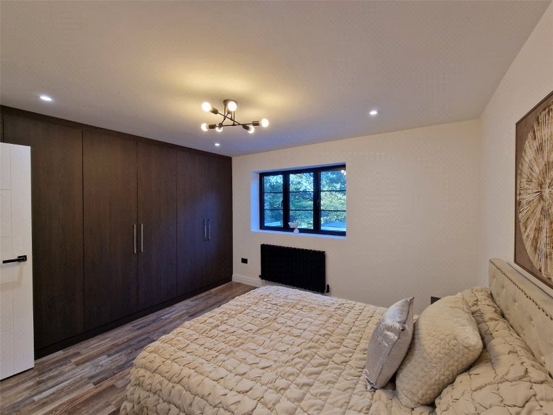 Wellington Avenue, Virginia Water, Surrey, GU25