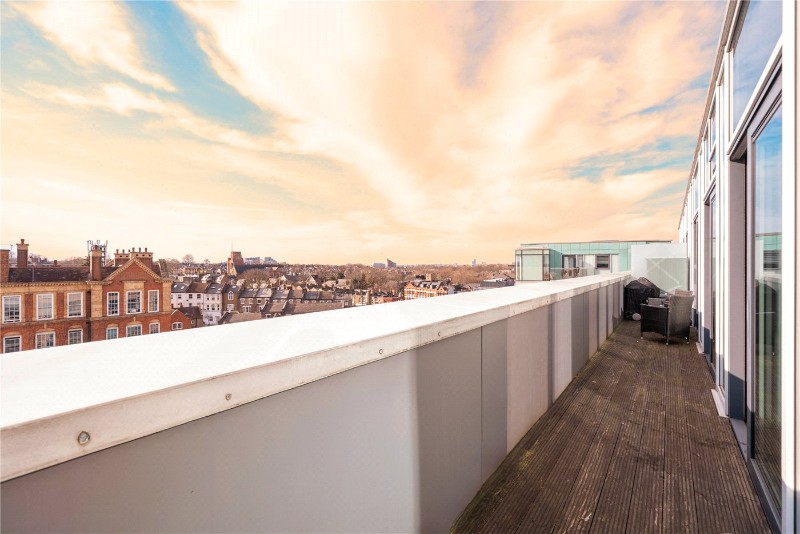 Beacon Tower, 1 Spectrum Way, London, SW18