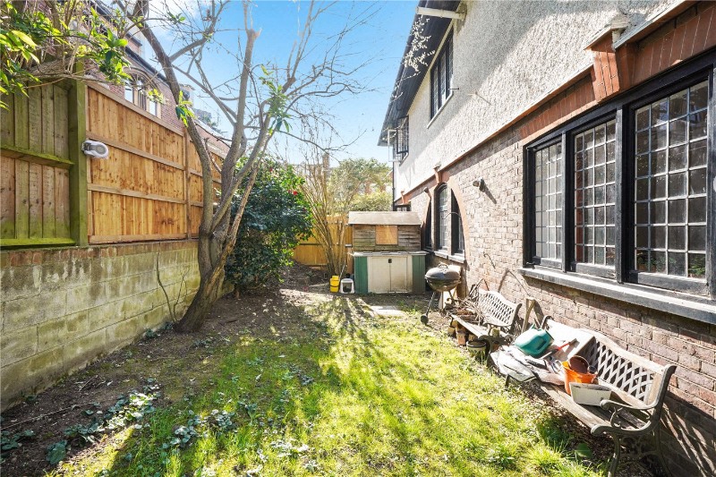 The Vicarage, Mayfield Road, N8