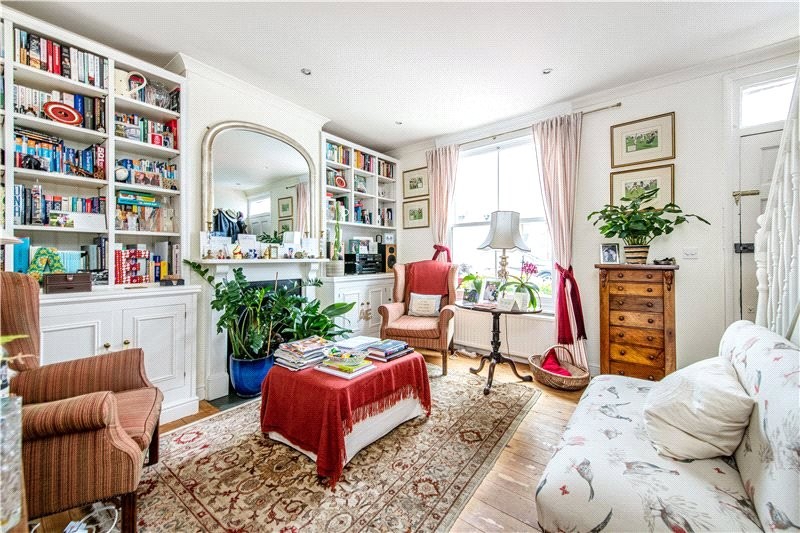 Glentham Cottages, Barnes, London, SW13