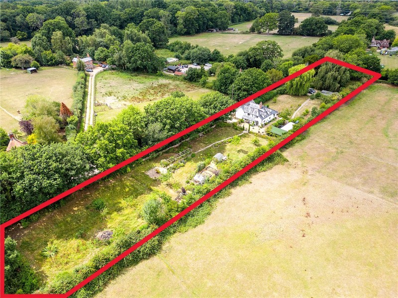 Toothill Road, Romsey, Hampshire, SO51