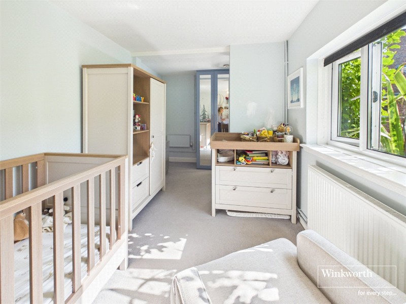 Breach Square, Priory Avenue, Hungerford, Berkshire, RG17