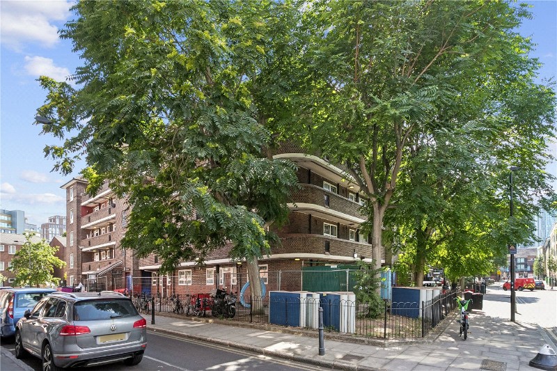 Spelman Street, London, E1