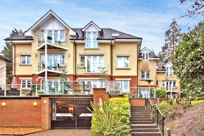 Surrey Road, Bournemouth, Dorset, BH4