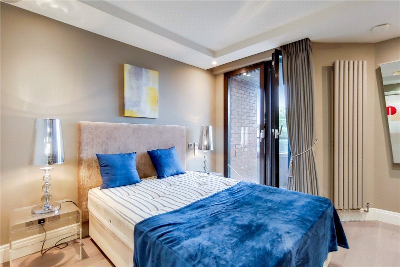 Cresta House, Finchley Road, London, NW3
