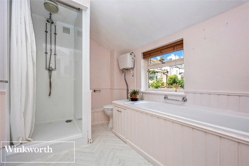 'Tidy Street, Brighton, East Sussex, BN1