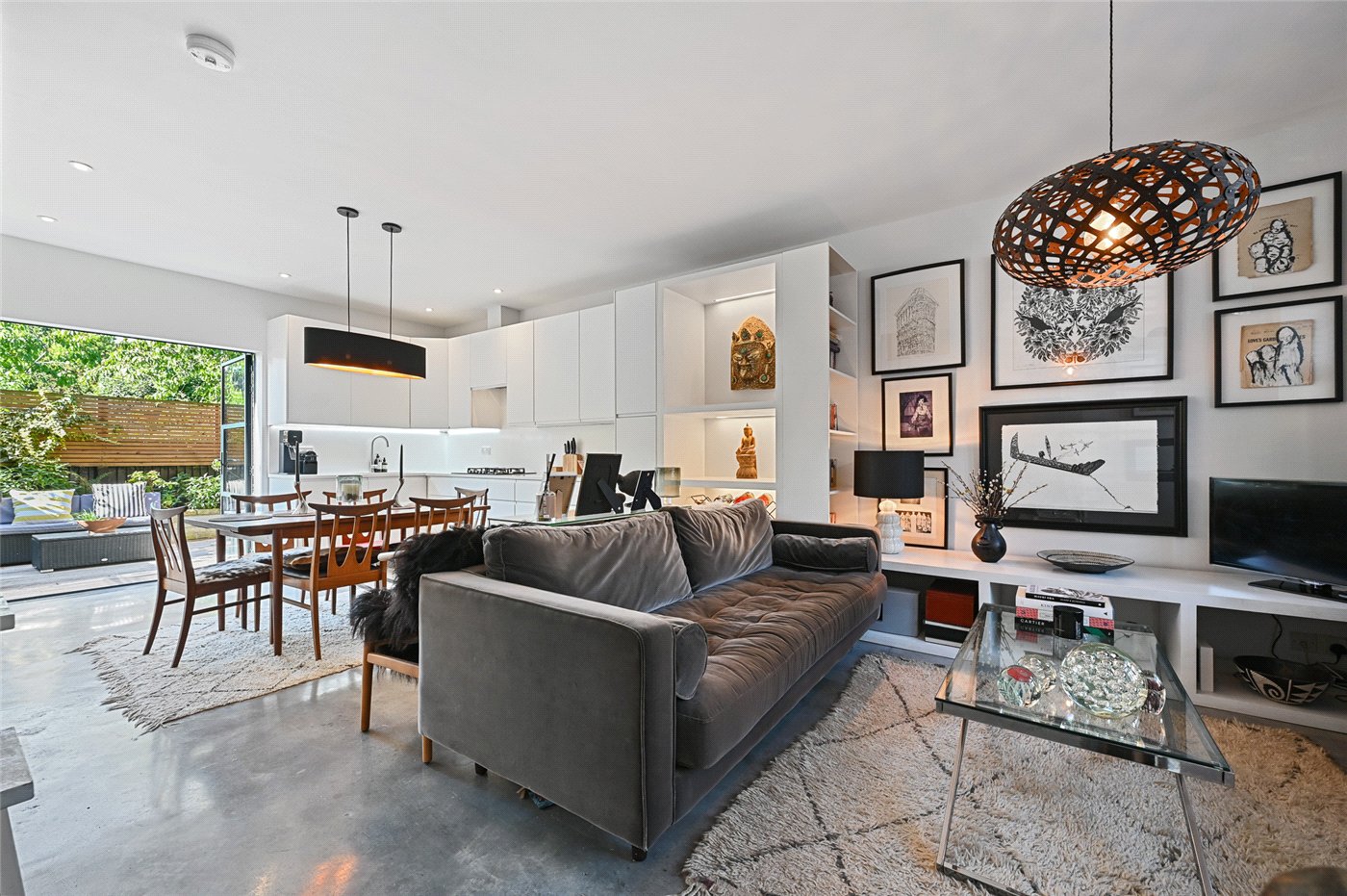 Galloway Road, London, W12