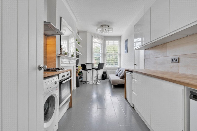 West End Mansions, 315 West End Lane, London, NW6