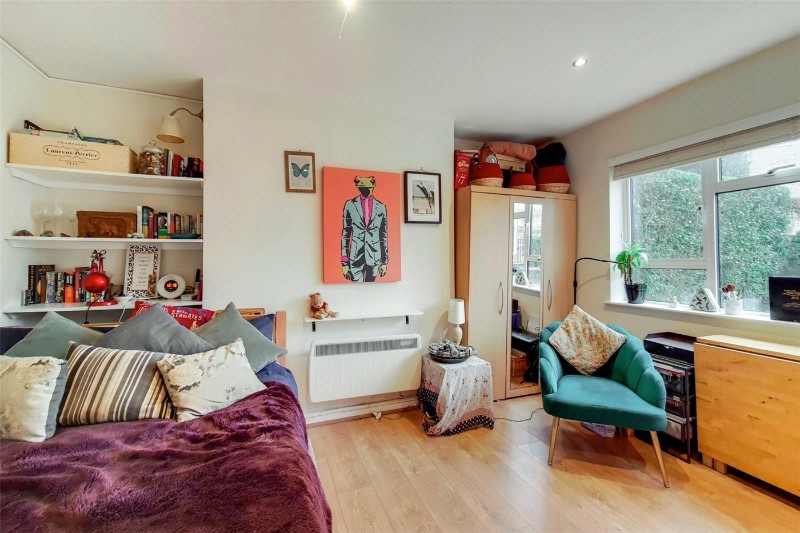 Rochester Terrace, London, NW1