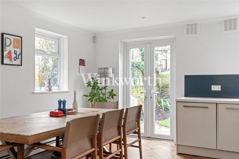 Finsbury Park Road, London, N4