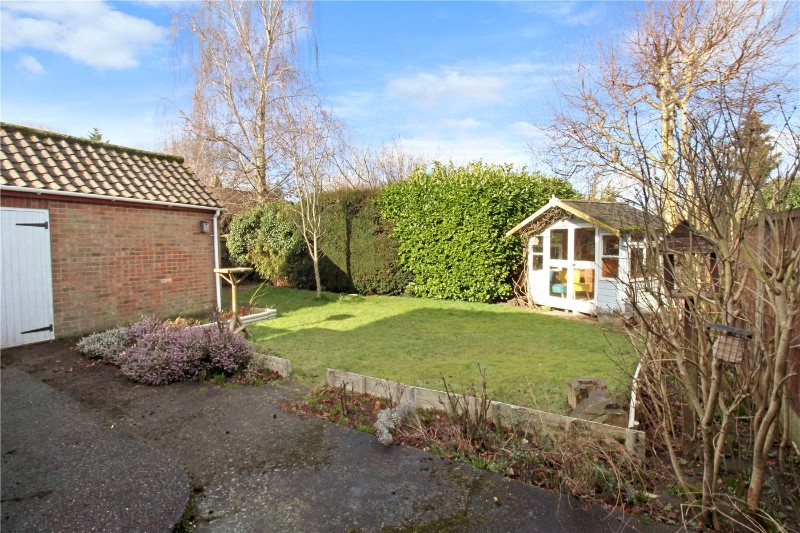 Hamond Road, Hellesdon, Norwich, Norfolk, NR6