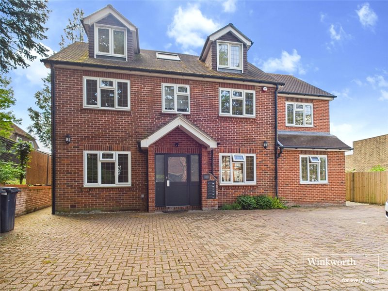 Western Elms Avenue, Reading, Berkshire, RG30
