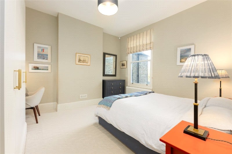 Oakhill Road, London, SW15