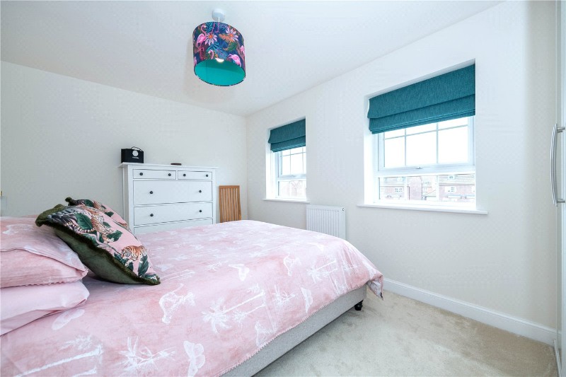 Bellamy Way, Bourne, Lincolnshire, PE10