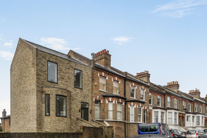 Fransfield Grove, London, SE26