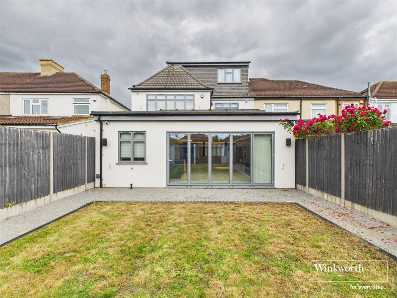Kenton Park Crescent, Harrow, Middlesex, HA3