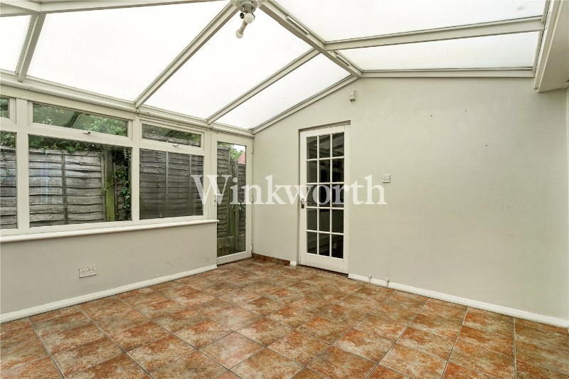 Derwent Road, London, N13