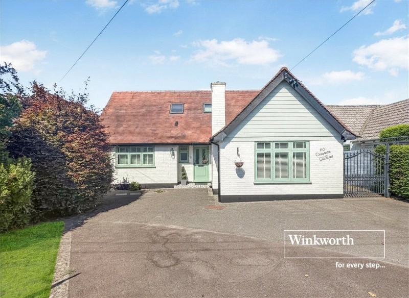 Glenmoor Road, West Parley, Ferndown, Dorset, BH22