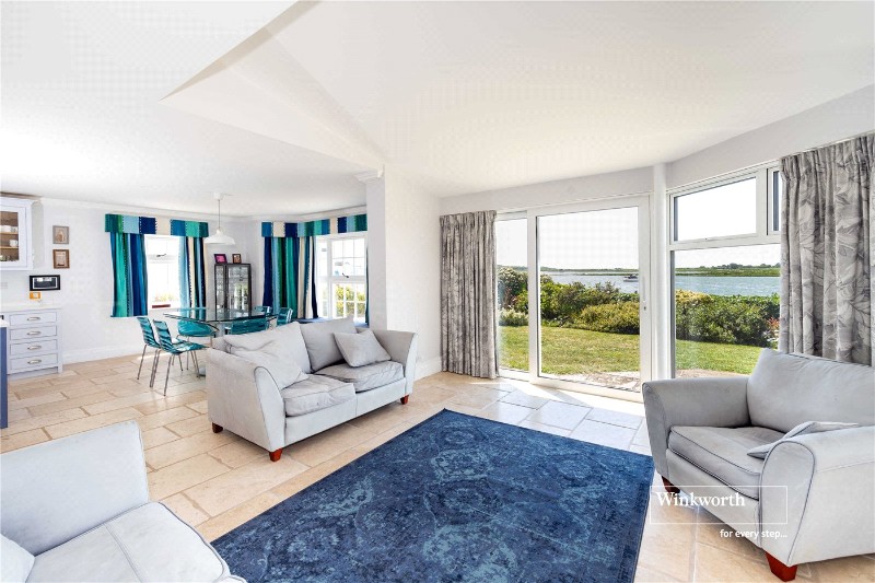 Fishermans Bank, Christchurch, Dorset, BH23