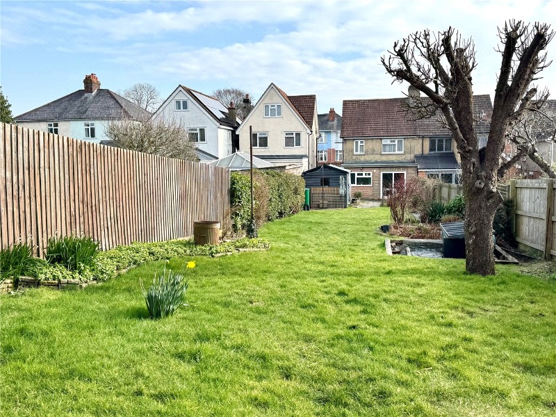 Empire Road, Salisbury, Wiltshire, SP2