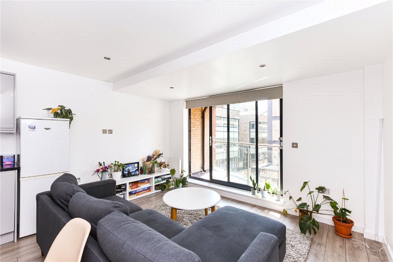 Peerless Street, London, EC1V