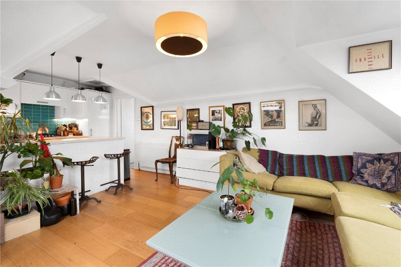Peckham Rye, East Dulwich, London, SE22