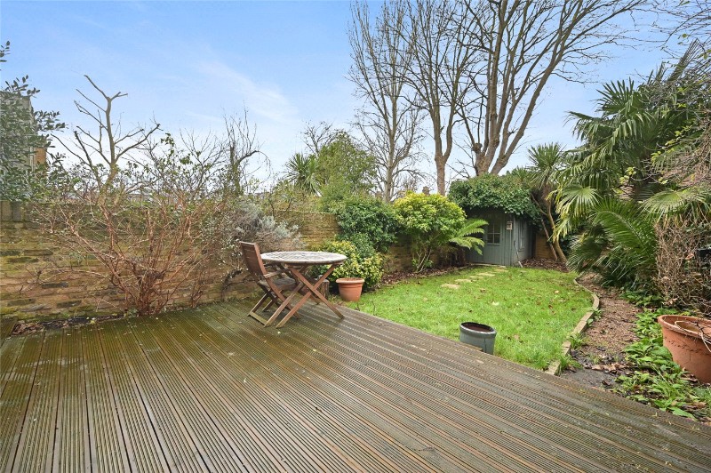 Coningham Road, London, W12