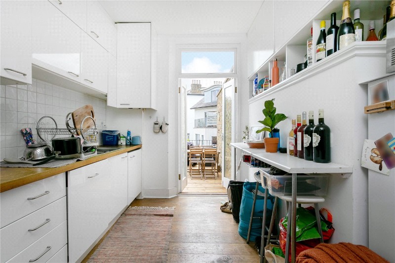 Graham Road, London, E8