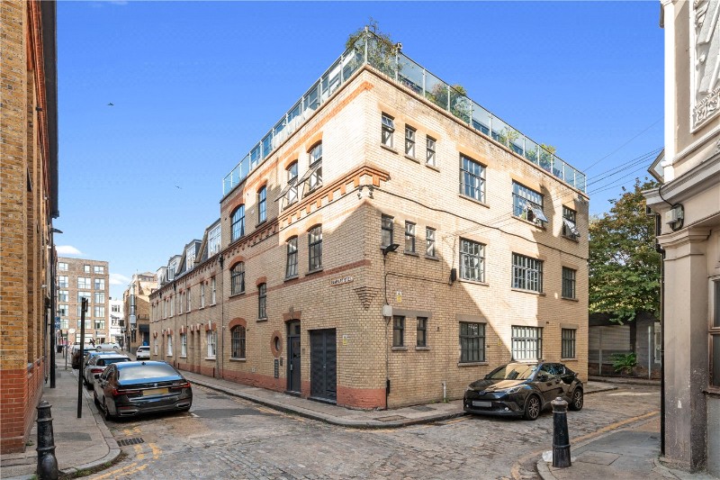 Rampart Street, London, E1